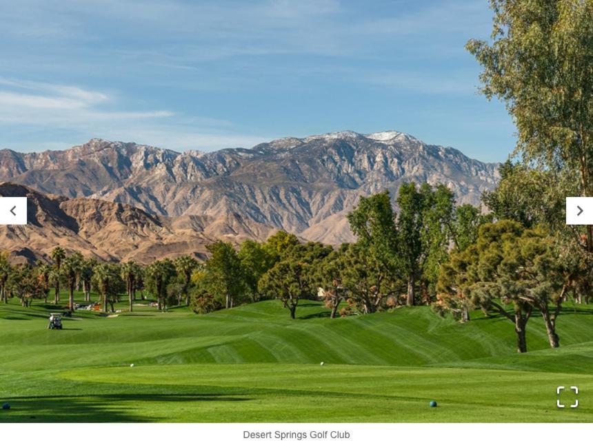 Marriott'S Desert Springs Villas II Palm Desert Kültér fotó