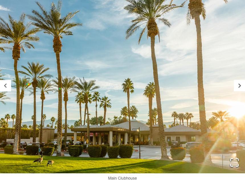 Marriott'S Desert Springs Villas II Palm Desert Kültér fotó