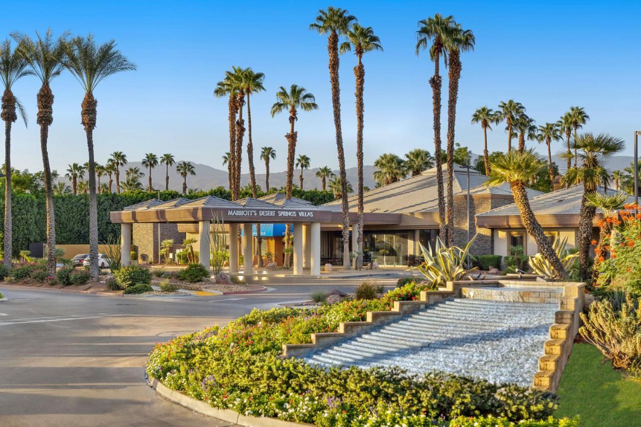 Marriott'S Desert Springs Villas II Palm Desert Kültér fotó