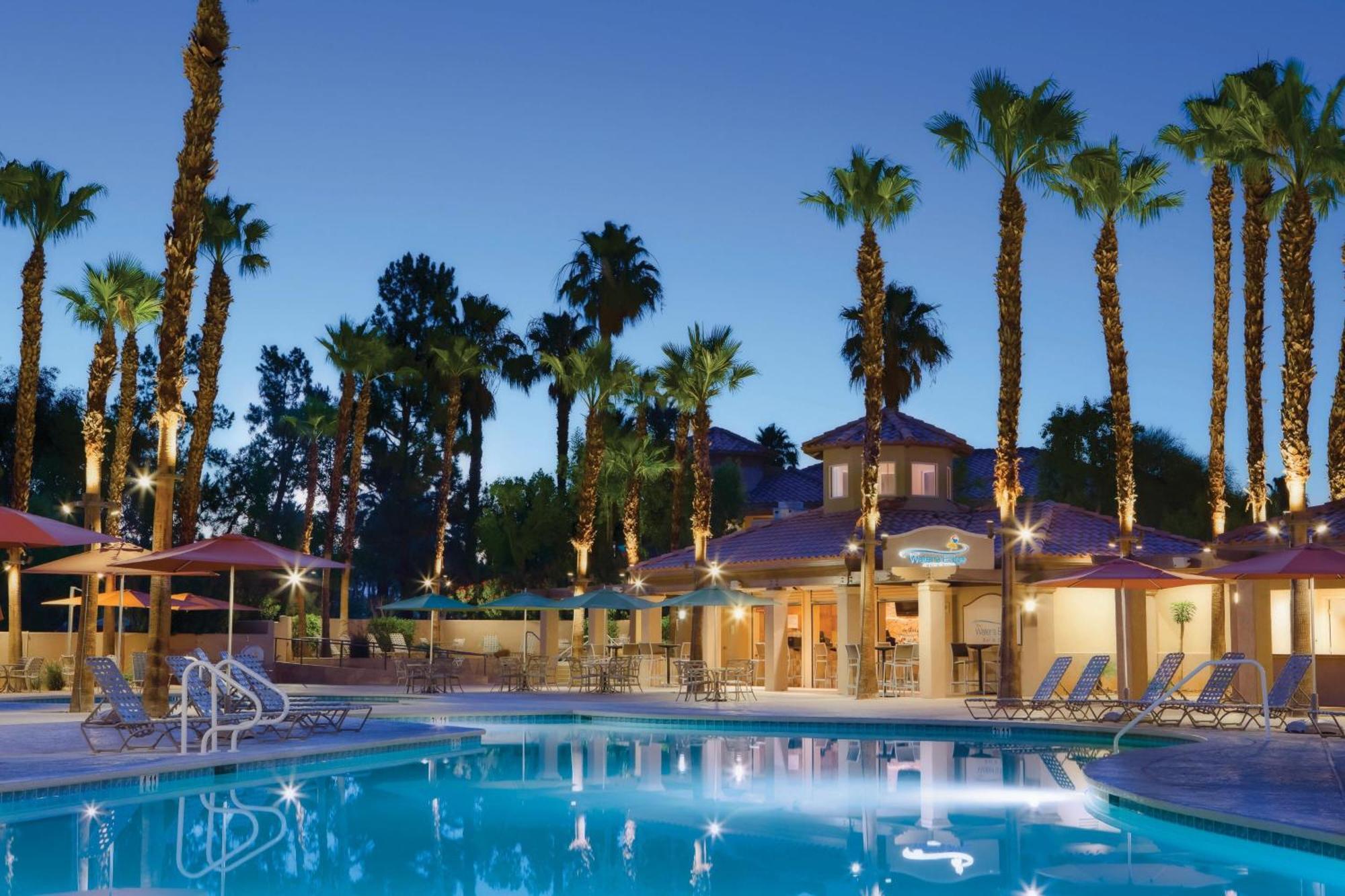 Marriott'S Desert Springs Villas II Palm Desert Kültér fotó